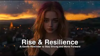 Lofi Horizon - Rise & Resilience | Inspirational Relaxed Lo-Fi for Strength & Reflection