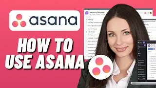 How to Use Asana - Asana Tutorial for Beginners