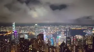 Victoria Peak Hong Kong | Best Viewpoint of Hong Kong Skyline & Victoria Harbour
