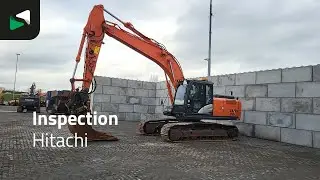 Hitachi ZX210 LC-5B - 2015 - BAS World