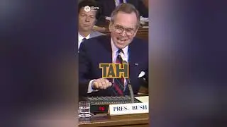 George Bush AI