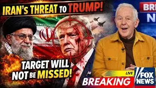 Iran Crosses a Red Line With On Air Threat Against Trump