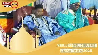 Nuit Ziara Taiba 2020, 1ère Partie