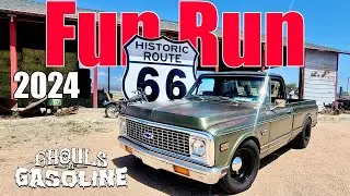 The Wildest Fun Run on Route 66! 2024!