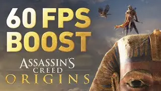 (PS5) Assassin's Creed Origins LOOKS INSANE | Ultra High Realistic Graphics [4K HDR 60FPS]