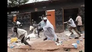 Benue Under Attack : Nigerians Express Outrage Over Violent Killings In Benue