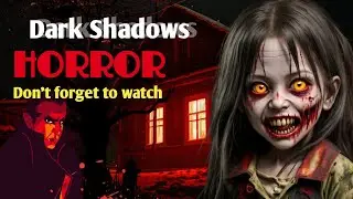&ldquo;Scary Haunted House Story &ndash; Sleep Paralysis & Shadow Horror | Realistic Horror Scenes&rdquo;