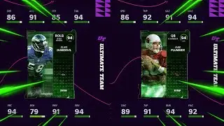 JAKE PLUMMER AND ELVIS DUMERVIL COMING TOMORROW | TEAM OF THE WEEK 10 | MADDEN 22 ULTIMATE TEAM