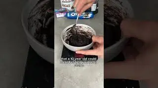 Oreo Protein Dirt🖤