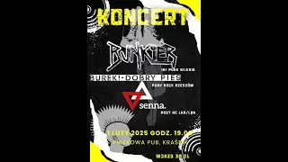 Bunkier, Piaskowa pub, Kraśnik, 2025 02 01
