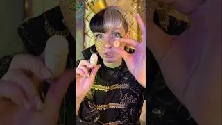 Getting YOU Ready for the Big Button Ball 🧵 #asmr