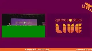 Games Talks Live: Edinburgh - May 2024