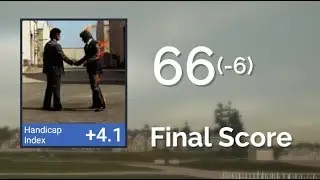 The Golf Club 2 - St  Andrews Golf Links - Old Course -  First Playthrough / Gameplay