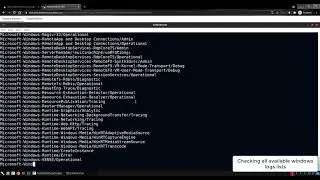Windows Pentesting Lab Walkthrough: Log Management with Wevtutil