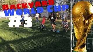 Backyard Soccer World Cup #3 | WHO WILL WIN?!?
