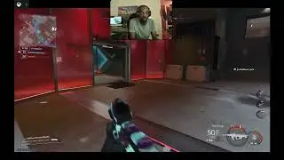 This lobby wasn&rsquo;t ready 😈🎮 ... Call of Duty Black Ops 7 heat!! @khamorijamz | Gaming