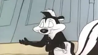 Pepe Le Pew is Odor able