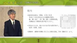 「平城宮に勤める人びと　－役人の一日と出世－」