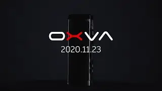 21700 Box Mod! The OXVA Velocity is coming soon!!!