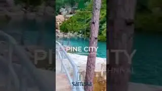 Pine City 35 Minutes From Islamabad. Plots, Apartments, Cottages, Villas, Farmhouses Available.