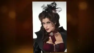 Steampunk Vampire Costume