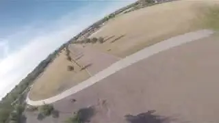 Betaflight 3.3.0 - Fast Kalman Filtering - CLRacing F4 - Aramattan Chameleon -  2nd Test - Raw Gopro