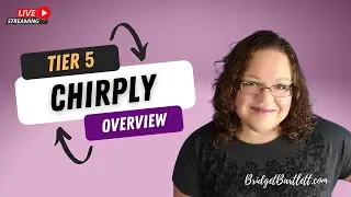 Chirply Overview #tier5 #chirply