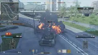 WoTC | Cold War T-72BU 12K+ damage | Mannheim -  ON MY WAY