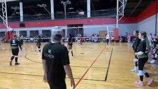 Rise Elite Blackout -14u vs No limits 1/10/2025