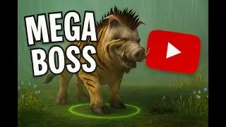 Talisman Online MEGA BOSS