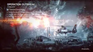 Operation Outbreak Loading Screen Music [Battlefield 4]