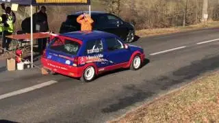 Rallye telethon 2016 (HD)