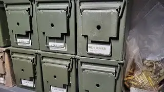 Ammo Inventory Management for the Regular Shooter