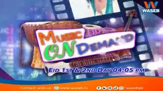 | Wasebpk | Eid ul Adha Special | Eid 1st,2nd/3rd Day | Saraiki | Promo