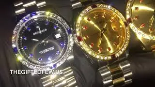 Monarch Watch 💎 The Gifted Few Gold Review