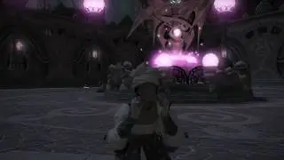 Final Fantasy XIV - Moogle Dance