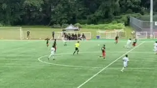 Julian Shorter vs New Amsterdam (NISA League)