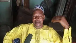 Tattaunawa tare da shugaban NURTW Na Benin Edo State 