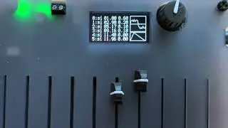 WaveBuilder Envelope Visualization Test