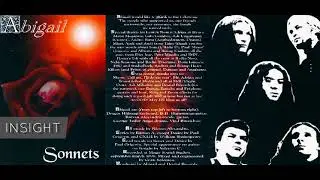Abigail - Sonnets (Full EP)