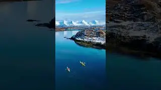 Helgeland coast, Norway.