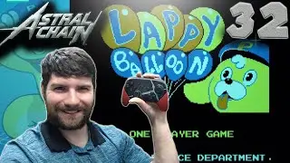 Astral Chain -  Lappy Balloon (Part 32) Pt Standard