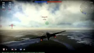 War Thunder - Me 262 A-1a Review - Patch 1.39