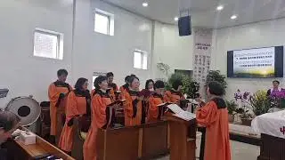 호산나찬양대 찬양-오늘까지 복과 은혜(2026년 1월 4일 주일예배)