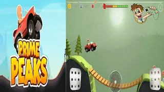 PRIME PEAKS GREEN FOREST ANDROID GAME car race game #androidgames #3dgames #gamingvideos