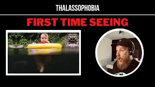 First Time Thalassophobia Reaction
