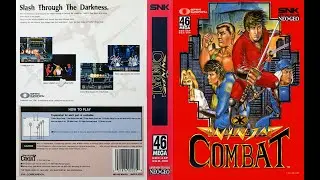Ninja Combat ----- [Sin comentarios] [Arcade] Gameplay