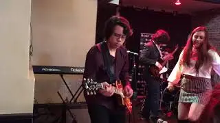 C’mon Everybody - Humble Pie Cover