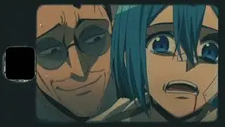 Michael Seuss - Checkmate [AMV]