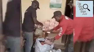 Chadian Drug Supplier To Boko Haram Caught By NDLEA In Jalingo Taraba State
